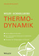 Book cover of: Wiley-Schnelllkurs Thermodynamik. By: Raimund Ruderich