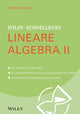 Book cover of: Wiley-Schnellkurs Lineare Algebra II. By: Thoralf Räsch