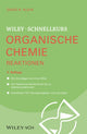 Book cover of: Wiley-Schnellkurs Organische Chemie II Reaktionen. By: David R. Klein