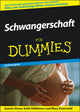 Book cover of: Schwangerschaft fur Dummies. By: Stone, M.D., Joanne
