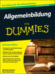 Book cover of: Allgemeinbildung fur Dummies. By: Winfried Göpfert
