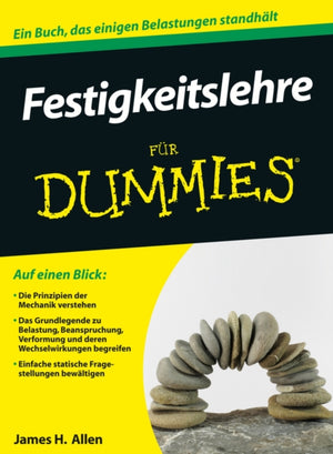 Festigkeitslehre fur Dummies