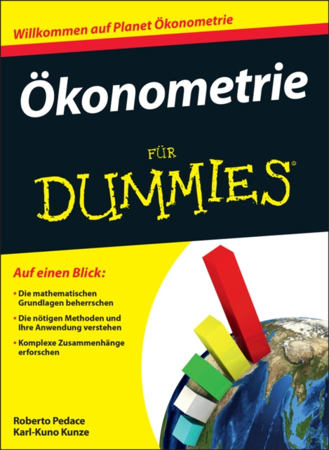 Okonometrie fur Dummies