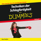 Book cover of: Techniken der Schlagfertigkeit fur Dummies Das Horbuch