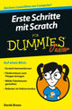 Book cover of: Erste Schritte mit Scratch fur Dummies Junior. By: Derek Breen