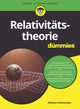Book cover of: Relativitatstheorie fur Dummies. By: Helmut Hetznecker