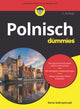 Book cover of: Polnisch fur Dummies. By: Daria Gabryanczyk