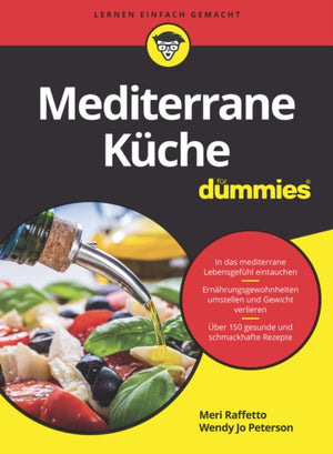 Mediterrane Kuche fur Dummies