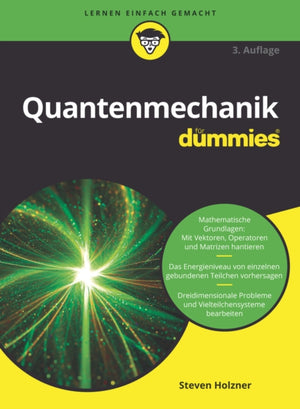 Quantenmechanik fur Dummies