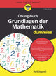 Book cover of: Ubungsbuch Grundlagen der Mathematik fur Dummies. By: Judith Muhr