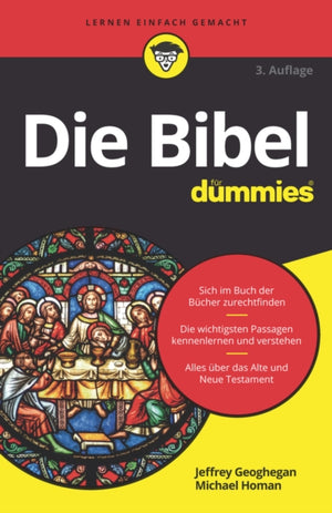 Die Bibel fur Dummies