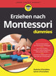 Book cover of: Erziehen nach Montessori fur Dummies. By: Noemie d'Esclaibes