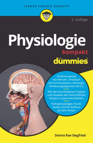 Physiologie kompakt fur Dummies