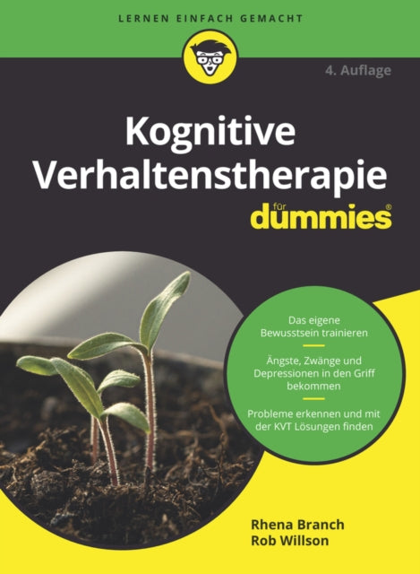 Kognitive Verhaltenstherapie fur Dummies