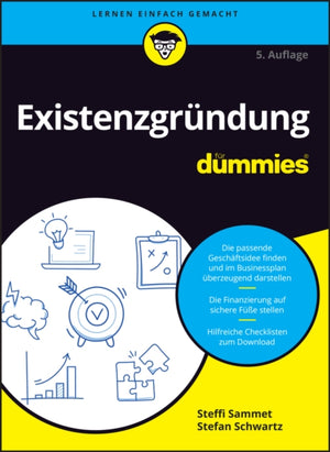 Existenzgrundung fur Dummies
