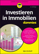 Book cover of: Investieren in Immobilien fur Dummies. By: B. Kirchhoff
