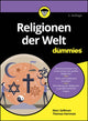 Book cover of: Religionen der Welt fur Dummies. By: M. Gellman