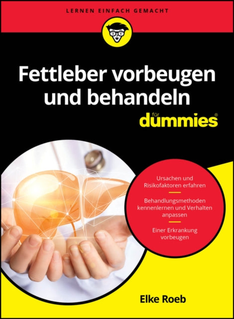 Fettleber vorbeugen und behandeln fur Dummies