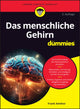 Book cover of: Das menschliche Gehirn fur Dummies. By: F. Amthor