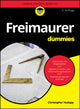 Book cover of: Freimaurer fur Dummies. By: C. Hodapp