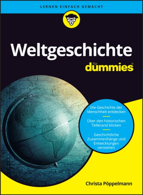 Book cover of: Weltgeschichte fur Dummies