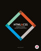 Book cover of: HTML and CSS. By: Jon Duckett