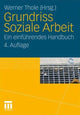 Book cover of: Grundriss Soziale Arbeit. By: Werner Thole