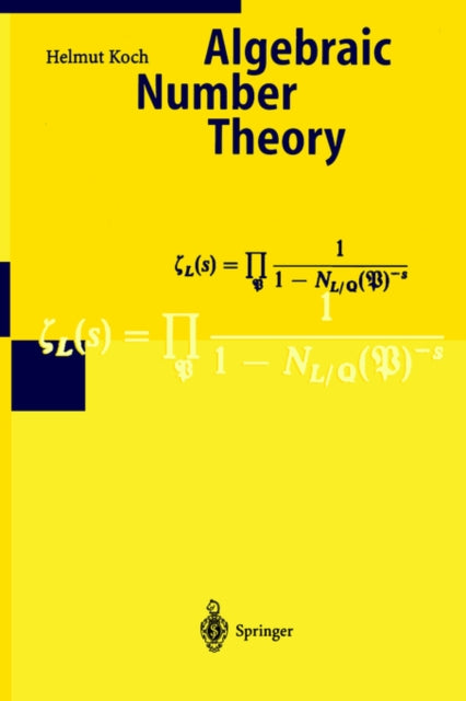 Algebraic Number Theory