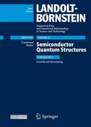 Semiconductor Quantum Structures - Growth and Structuring