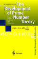 Book cover of: Development of Prime Number Theory. By: Władysław Narkiewicz
