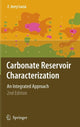 Book cover of: Carbonate Reservoir Characterization. By: F. Jerry Lucia