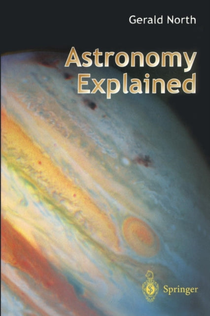 Book cover of: Astronomy Explained