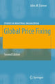 Book cover of: Global Price Fixing. By: John M. Connor