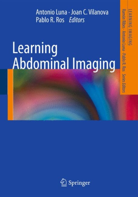 Book cover of: Learning Abdominal Imaging