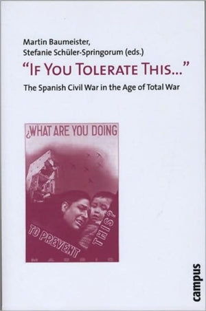 "If You Tolerate This . . . "