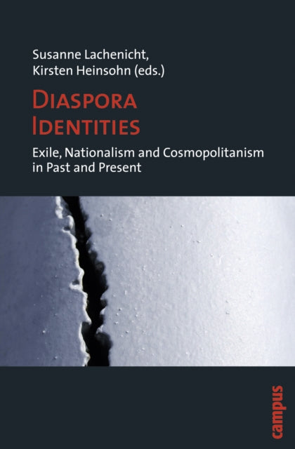 Book cover of: Diaspora Identities. By: Susanne Lachenicht
