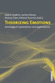 Book cover of: Theorizing Emotions