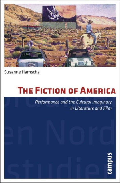 Book cover of: Fiction of America