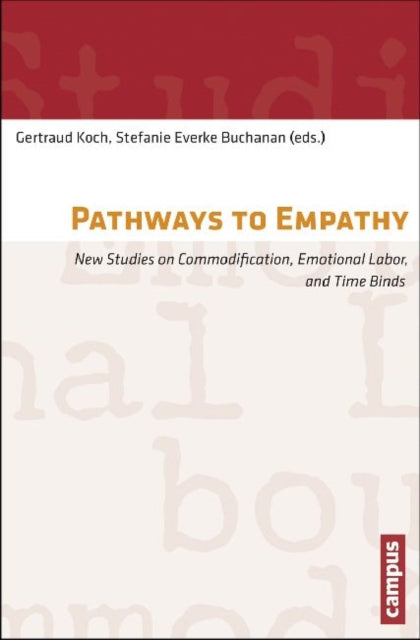 Book cover of: Pathways to Empathy