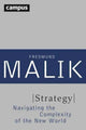 Book cover of: Strategy. By: Fredmund Malik