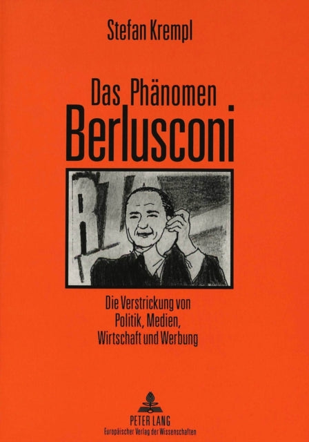 Book cover of: Das Phaenomen Berlusconi