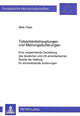Book cover of: Tatsachenbehauptungen und Meinungsaeuerungen