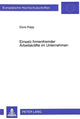 Book cover of: Einsatz firmenfremder Arbeitskraefte im Unternehmen
