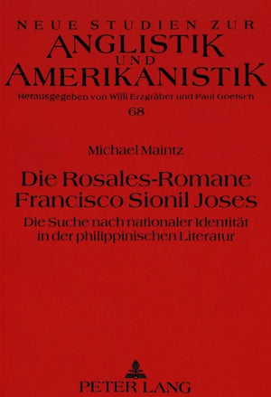 Die Rosales-Romane Francisco Sionil Joses