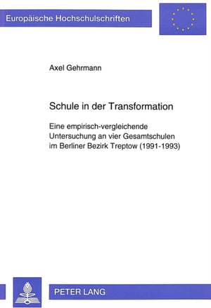 Schule in der Transformation