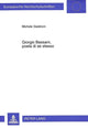 Book cover of: Giorgio Bassani, poeta di se stesso
