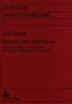 Book cover of: Zwischen Ethik und Interesse. By: Jordis Barran