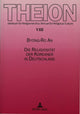 Book cover of: Die Religiositaet der Koreaner in Deutschland