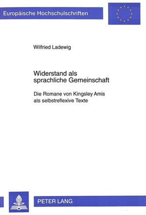 Widerstand als sprachliche Gemeinschaft
