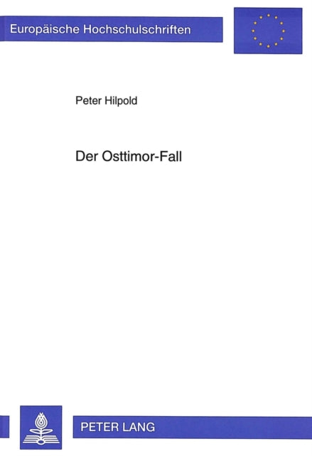 Book cover of: Der Osttimor-Fall